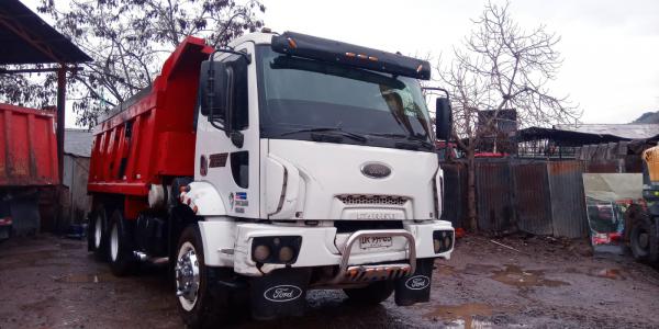  FORD CARGO 3132 AÑO 2012