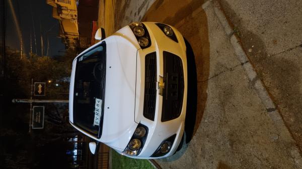 CHEVROLET SONIC 2014
