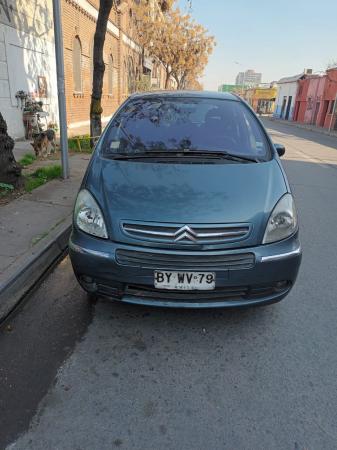 VENDO CITROEN XSARA PICASSO 2009