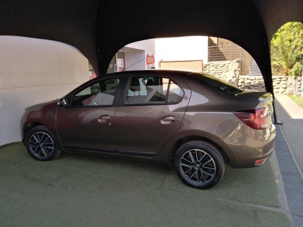 RENAULT SYMBOL INTENS 1.6