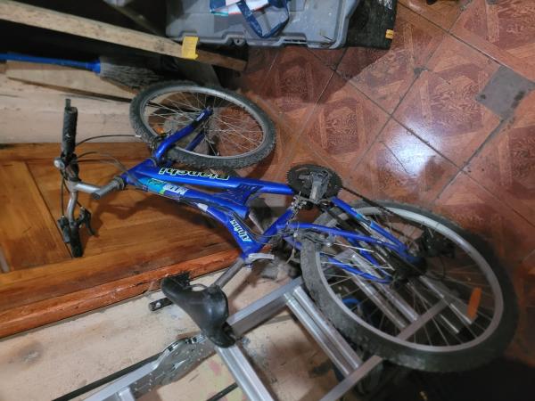 VENDO BICICLETA ARO 24 BIANCHI