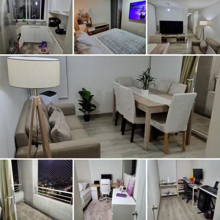 ARRIENDO DEPARTAMENTO SAN MIGUEL 