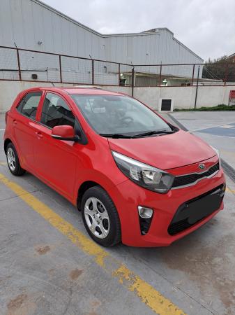 SE VENDE KIA MORNING, UNICO DUEÑO 