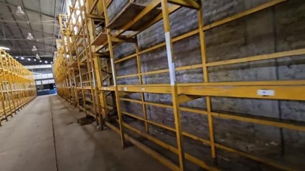 RACKS INDUSTRIAL 