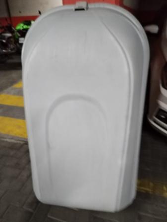 BARRA PARA EQUIPAJE  CAJA PARA EQUIPAJE
