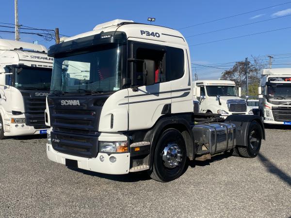 2012 SCANIA P 340 4X2
