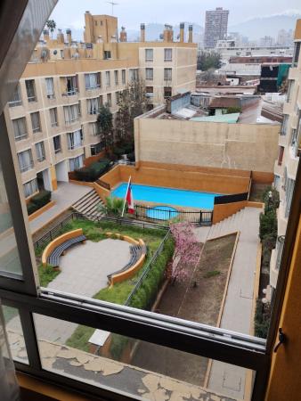 VENDO DEPARTAMENTO  ROSAS CERCA METRO