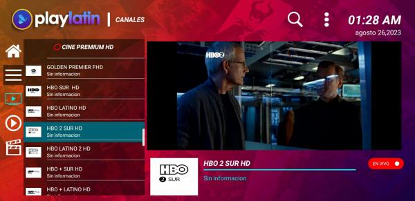TELEVISION DIGITAL HOGAR--