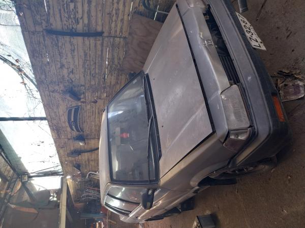 VENDO AUTO HONDA 1986 PARA DESARME O REPARAR