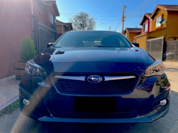 VENDO SUBARU IMPREZA