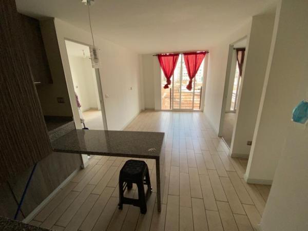 SE ARRIENDA DEPARTAMENTO