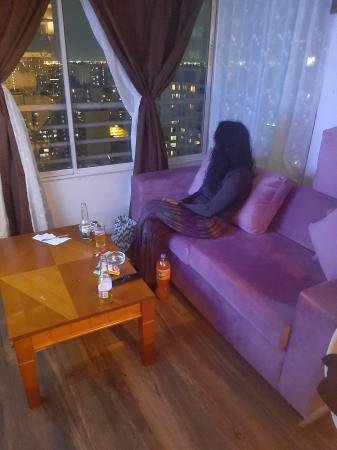 ARRIENDO DEPARTAMENTO AMOBLADO 