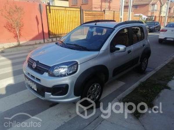 FIAT UNO 2019 IMPECABLE