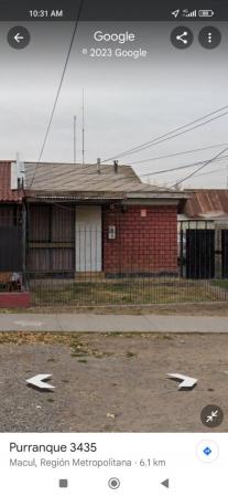 SE VENDE CASA 2 DORMITORIOS 1 BAÑO AMPLIABLE