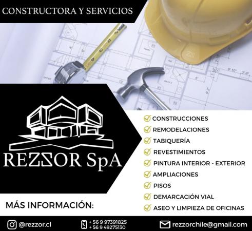 SERVICIOS DE CONSTRUCCIÓN 