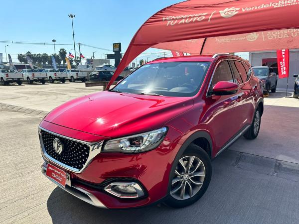 Mg hs 1.5 turbo, full cuero 2022