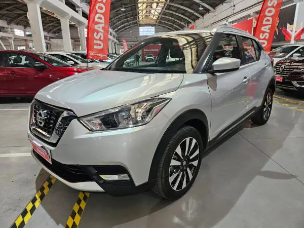 Nissan kicks 1.6 advance 2019