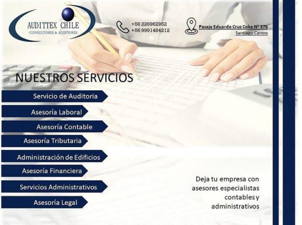 ASESORAMIENTO CONTABLE COMPLETO