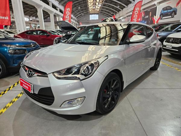 Hyundai veloster 1.6 gls 2018