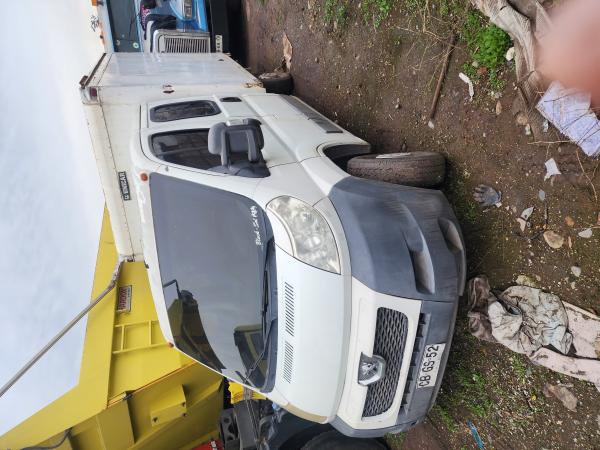 SE VENDE CAMIONETA PEUGEOT BÓXE10