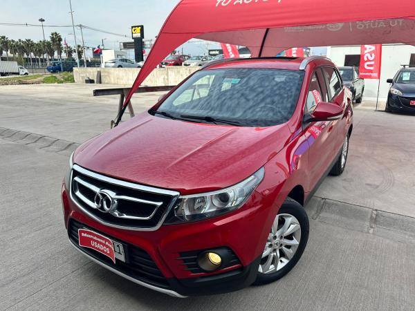 Baic x55 1.5 turbo elite 2018