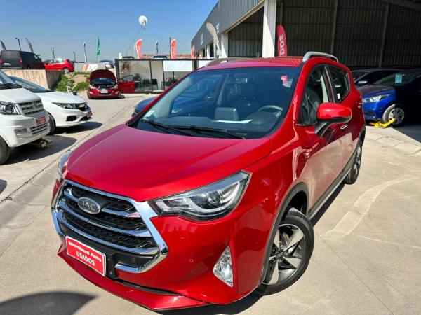 JAC GRAND S3 1.6 LUXURY 2010