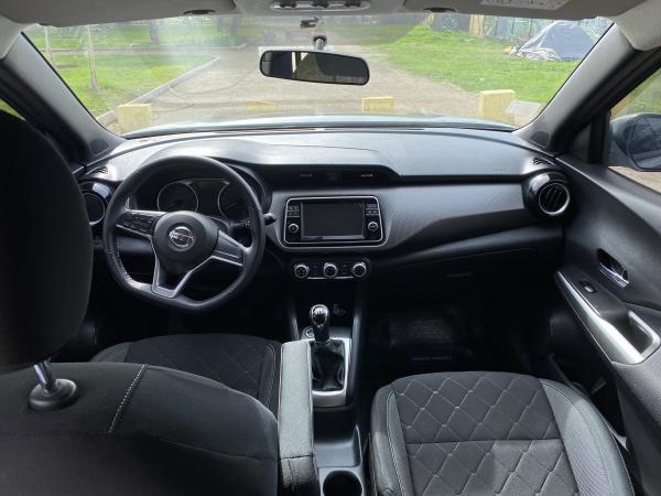 VENDO NISSAN KICKS EN BUEN ESTADO