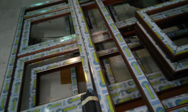 VENTANAS ALUMINIO Y PVC