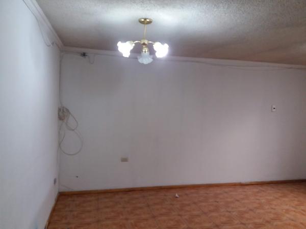 SE ARRIENDA DEPARTAMENTO INTERIOR EN LA CISTERNA 