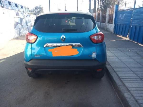VENDO AUTO CAPTUR AUTOMÁTICO