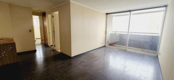 ARRIENDO DPTO. 67 M2, ESTACIONAMIENTO, SANTIAGO