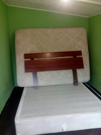CAMA 2 PLAZAS