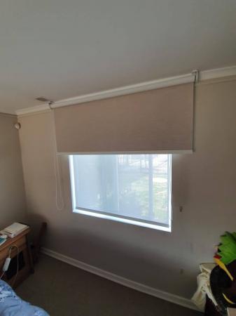CORTINAS ROLLER TELA BLACKOUT ROLLERMÁS A MEDIDAS
