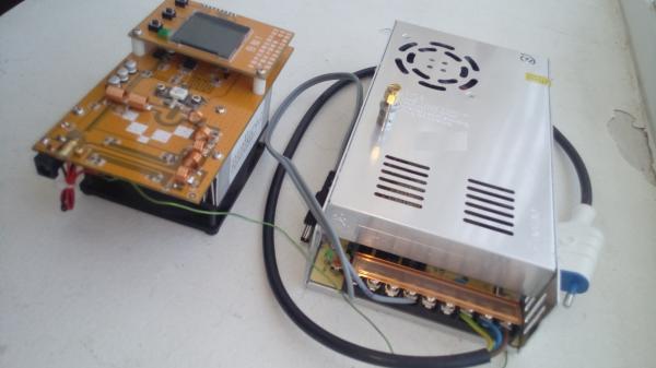 TRANSMISOR RADIO FM KIT COMPLETO