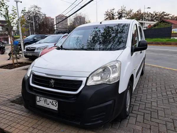 PEUGEOT 2019 AIRE ASIENTO TRAS VENTANAS