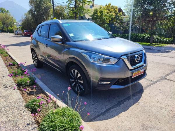 NISSAN KICKS ADVANCE 1.6