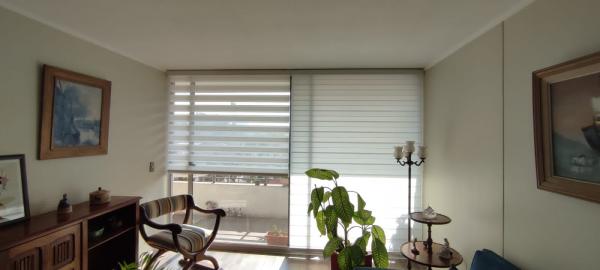 CORTINAS ROLLER DÚO TRASLÚCIDA / D Y N ROLLERMÁS 