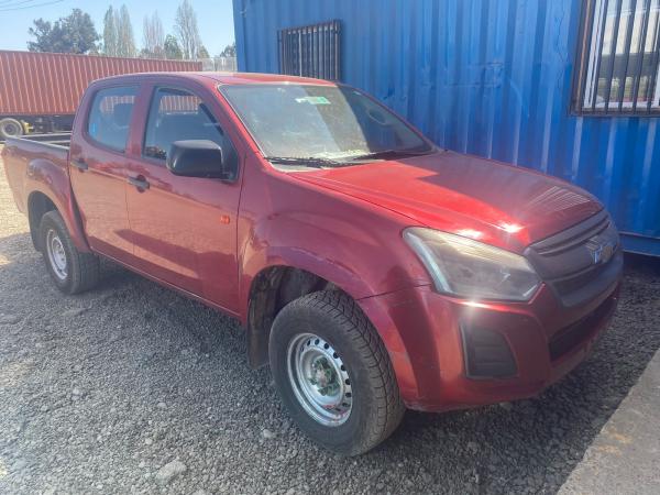 CHEVROLET DMAX - 2019 CAMIONETA