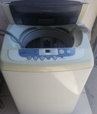 LAVADORA SAMSUNG 7 KL 