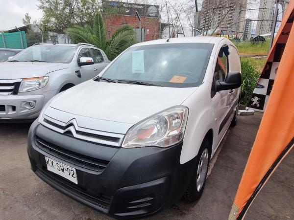 CITROEN VERLINGO 1.6T AÑO 2019 