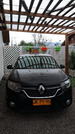 VENDO COLECTIVO AÑO 2017 MARCA RENAULT-SIMBOL