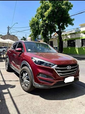 SE VENDE HYUNDAI TUCSON 2.0 