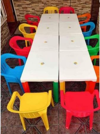 MOBILIARIO INFANTIL 
