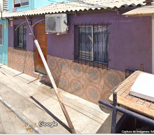 SE VENDE CASA QUINTA NORMAL