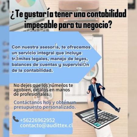 SERVICIOS CONTABLES, REMUNERACIONES, RR.HH. Y MÁS