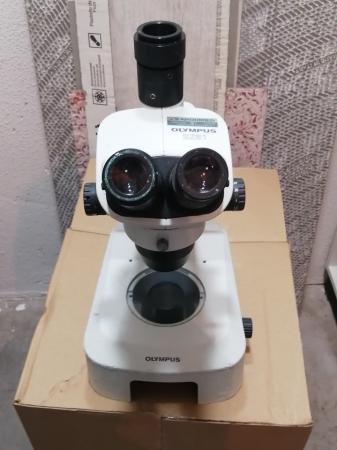 MICROSCOPIO OLYMPUS SZ61