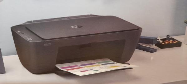 IMPRESORA NUEVA HP INK ADVANTAGE 2774 CON BOL