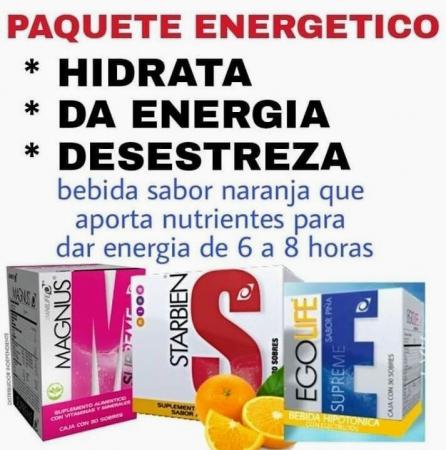 ENERGIZATE 6-8 O + HRS ?0 STRESS ? HIDRATA MAX 