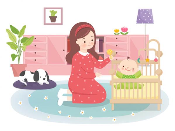 CUIDO BEBES Y NIÑOS FINES DE SEMANA
