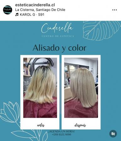 SALON DE BELLEZA, PROFESIONALES 